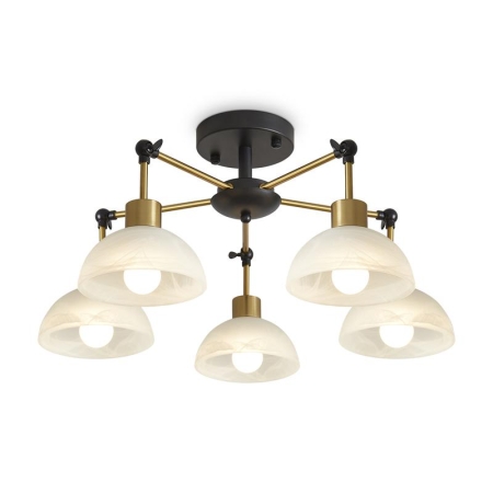 Светильник Bessie 5х60Вт E27 IP20 подвесной Freya FR5526PL-05BBZ Светильник Bessie 5х60Вт E27 IP20 подвесной Freya FR5526PL-05BBZ
