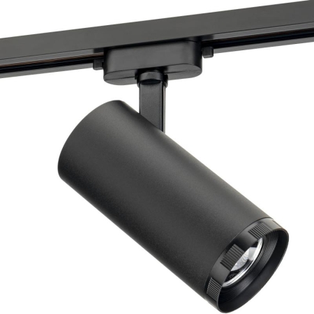 Светильник трековый светодиодный ARTLINE поворотный 80х80х170мм 30Вт 2380Лм 4000К 230В алюм. 15.5кв.м черн. Ritter 59742 5