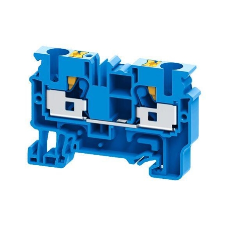 Клемма проходная push-in OptiClip CP-10-I-BU-57А (0.5-10) син. КЭАЗ 331843 Клемма проходная push-in OptiClip CP-10-I-BU-57А (0.5-10) син. КЭАЗ 331843
