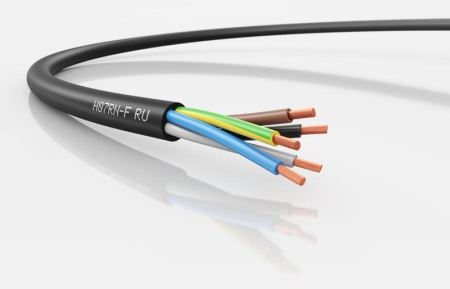 Кабель H07RN-F RU 5G1.5 450/750В (м) LAPP 3120000677 Кабель H07RN-F RU 5G1.5 450/750В (м) LAPP 3120000677