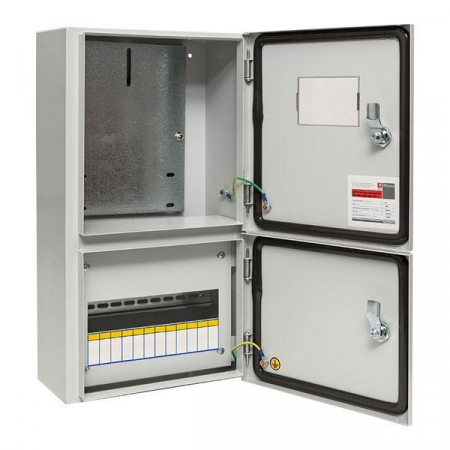 Щит ЩУРн-3/12 два отсека (БУР) (540х300х160) IP54 PROxima EKF mb54-3i Щит ЩУРн-3/12 два отсека (БУР) (540х300х160) IP54 PROxima EKF mb54-3i
