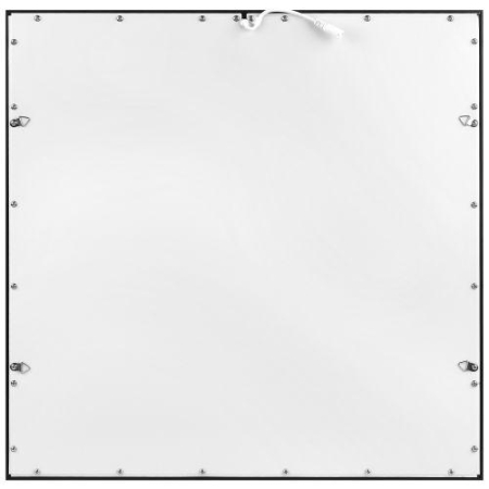 Светильник светодиодный SPL-540-B-65K-040 грильято 40Вт 6500К 3420лм IP40 588х588х8 без драйвера с ушками черн. Эра Б0063061 Светильник светодиодный SPL-540-B-65K-040 грильято 40Вт 6500К 3420лм IP40 588х588х8 без драйвера с ушками черн. Эра Б0063061