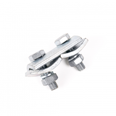 Зажим плашечный заземляющего провода КС-066