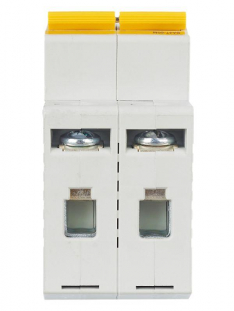 Выключатель автоматический модульный 2п C 16А 6кА ВА47-60M KARAT IEK MVA31-2-016-C