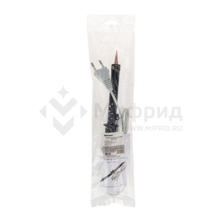 Паяльник ЭПСН 80Вт 230В пластик. ручка Rexant 12-0280-1