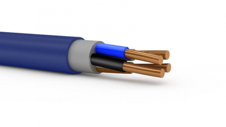 Кабель Русский Свет ВВГнг(А)-LS 4х1.5 ОК (N) 0.66кВ (уп.100м) ЭК000093570 Кабель Русский Свет ВВГнг(А)-LS 4х1.5 ОК (N) 0.66кВ (уп.100м) ЭК000093570