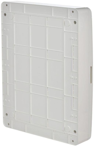 Корпус ЩРН-П-54 TEKFOR IP41 бел. дверь пластик. IEK TF5-KP13-N-54-41-K01-K01 Корпус ЩРН-П-54 TEKFOR IP41 бел. дверь пластик. IEK TF5-KP13-N-54-41-K01-K01
