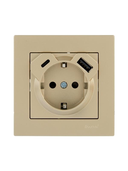 Рамка 1-м VESNA горизонт. без вставки зол. LEZARD 742-3600-146 Рамка 1-м VESNA горизонт. без вставки зол. LEZARD 742-3600-146