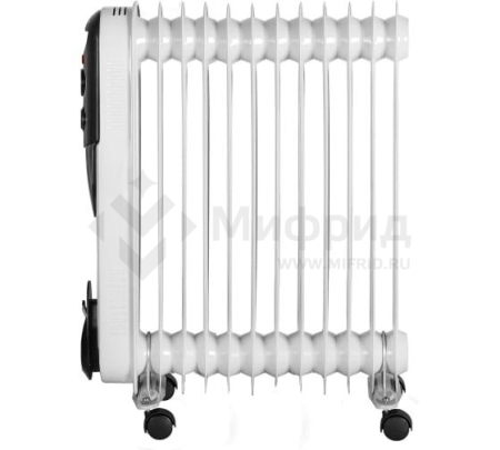 Радиатор масляный 2500Вт ОМПТ-12Н Ресанта 67/3/5