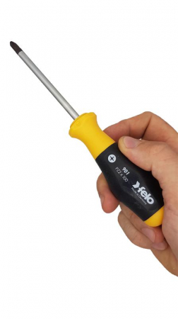 Набор отверток SL/PZ (5 предметов) Felo 90095148 Набор отверток SL/PZ (5 предметов) Felo 90095148