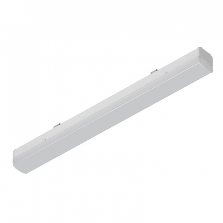 Светильник светодиодный VOLGA-PL S 72Вт 4000К IP40 9000лм подвесной бел. CSVT ЦБ000014222