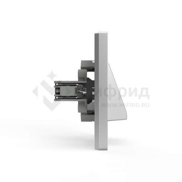 Вывод кабеля СП Pixel IP20 механизм алюм. TOKOV ELECTRIC TKE-PX-CP-C03