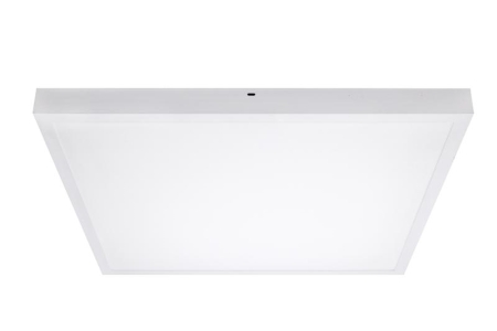 Светильник светодиодный ДПО CP 20 C 36W OP 940 W60L60 600х600х42мм 36Вт 4000К IP40 Ra90 накладной панель бел. Русский Свет 14061023246