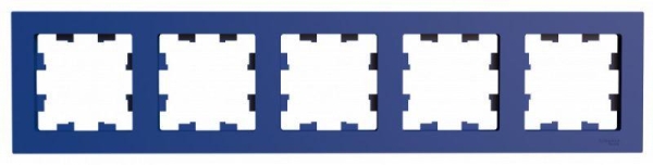 Рамка 5-м AtlasDesign универс. аквамарин SE ATN001105 Рамка 5-м AtlasDesign универс. аквамарин SE ATN001105