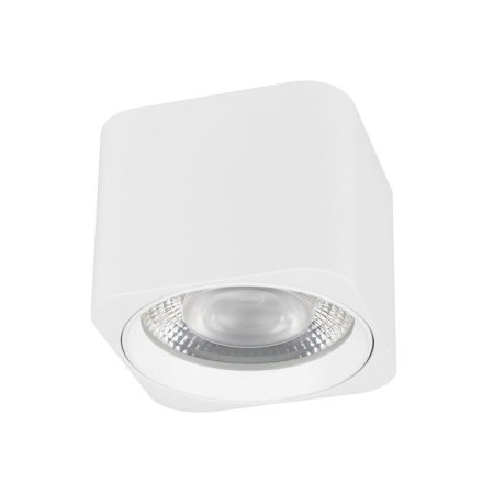 Светильник светодиодный SP-DICE-S78x78-10W Warm3000 (WH 24 deg 230В) IP54 металл Arlight 046633 Светильник светодиодный SP-DICE-S78x78-10W Warm3000 (WH 24 deg 230В) IP54 металл Arlight 046633