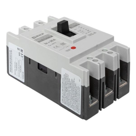 Выключатель автоматический 3п 63/25А 25кА ВА-99М PROxima EKF mccb99-63-25m Выключатель автоматический 3п 63/25А 25кА ВА-99М PROxima EKF mccb99-63-25m