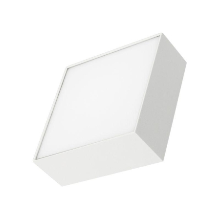 Светильник светодиодный SP-QUADRO-S175x175-16W Warm3000 WH 120 deg IP40 230В металл Arlight 034782 Светильник светодиодный SP-QUADRO-S175x175-16W Warm3000 WH 120 deg IP40 230В металл Arlight 034782