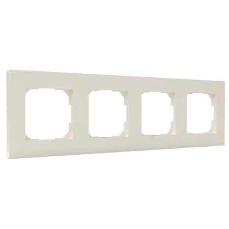 Рамка 4-м Pixel универс. беж. TOKOV ELECTRIC TKE-PX-RM4-C02 Рамка 4-м Pixel универс. беж. TOKOV ELECTRIC TKE-PX-RM4-C02
