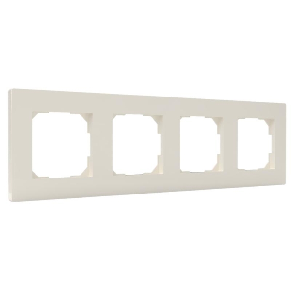 Рамка 4-м Pixel универс. беж. TOKOV ELECTRIC TKE-PX-RM4-C02 Рамка 4-м Pixel универс. беж. TOKOV ELECTRIC TKE-PX-RM4-C02