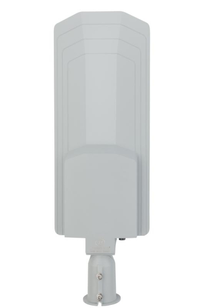 Светильник светодиодный уличный ДКУ RD 10 P 200W SHB 840 GR 719х244мм 200Вт 4000К IP66 консольн. сер. Русский Свет 17121023277