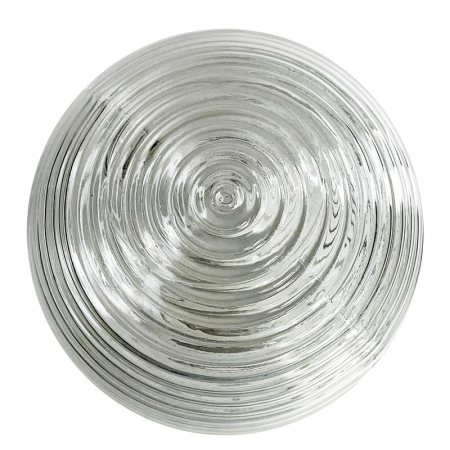 Рассеиватель НББ 62-009-А 85 "Кольца" стекло прозр. (в пленке) Элетех 1071250484 Рассеиватель НББ 62-009-А 85 "Кольца" стекло прозр. (в пленке) Элетех 1071250484