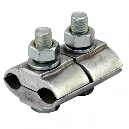 Зажим плашечный ПА-2-2А МЗВА 00000000294 Зажим плашечный ПА-2-2А МЗВА 00000000294