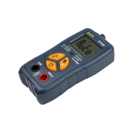 Мультиметр смарт цифровой DT135 карманный встроен. фонарь ФАZА 5061262 Мультиметр смарт цифровой DT135 карманный встроен. фонарь ФАZА 5061262