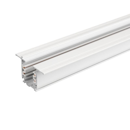 Трек встраиваемый LGD-4TR-TRACK-F-1000-WH-M D IP20 метал. Arlight 055353 Трек встраиваемый LGD-4TR-TRACK-F-1000-WH-M D IP20 метал. Arlight 055353