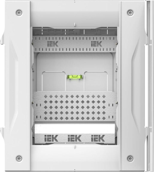 Корпус мультимедиа встраиваемый 470х410мм Krepta 5 пластик. IEK KR5-KP23-V-41 Корпус мультимедиа встраиваемый 470х410мм Krepta 5 пластик. IEK KR5-KP23-V-41