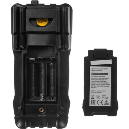 Мультиметр цифровой DM1A ARMA2L 5 IEK A2L5-DM11-01 Мультиметр цифровой DM1A ARMA2L 5 IEK A2L5-DM11-01