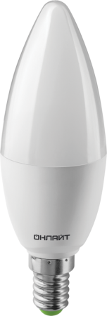 Лампа светодиодная 90 416 OLL-C37-13-230-6.5K-E14-FR (PRO 90-240В) ОНЛАЙТ 90416 Лампа светодиодная 90 416 OLL-C37-13-230-6.5K-E14-FR (PRO 90-240В) ОНЛАЙТ 90416