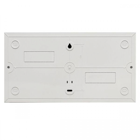Щит ЩРН-П-18 "SlimBox" IP41 бел. дверца PROxima EKF sb-n-18w