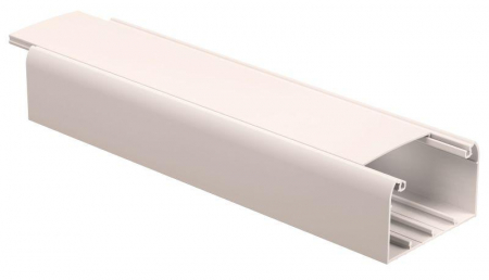 Кабель-канал 80х40 L2000 пластик PRIMER IEK CKK40-080-040-1-K01 Кабель-канал 80х40 L2000 пластик PRIMER IEK CKK40-080-040-1-K01