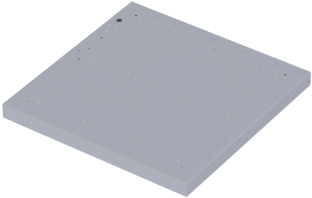 Светильник светодиодный 97 580 ДВО-01-О-50-4К-IP40-Армстронг-А1 CRI90 Innolux 97580