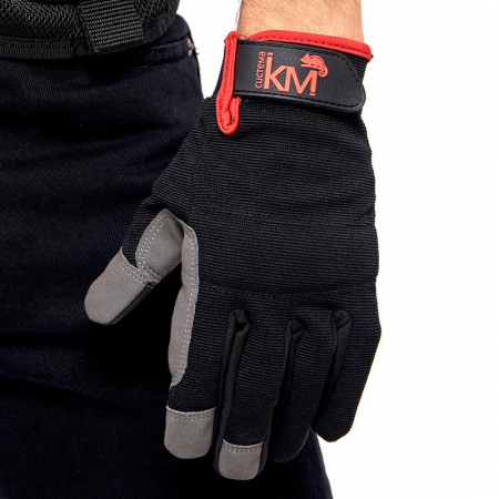 Перчатки защитные KM-GL-EXPERT-221-M модель 221 размер M КМ LO41864 Перчатки защитные KM-GL-EXPERT-221-M модель 221 размер M КМ LO41864