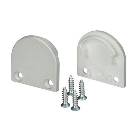 Заглушка SL-LINE-2011M ROUND глухая пластик Arlight 024319