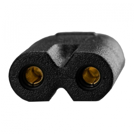 Шнур сетевой 1.8м 2x0.5кв.мм Rexant 11-1101 Шнур сетевой 1.8м 2x0.5кв.мм Rexant 11-1101