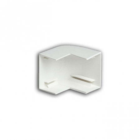 Угол для кабель-канала РКК внешний 25х16 бел. Ruvinil УВШ-25х16 Угол для кабель-канала РКК внешний 25х16 бел. Ruvinil УВШ-25х16