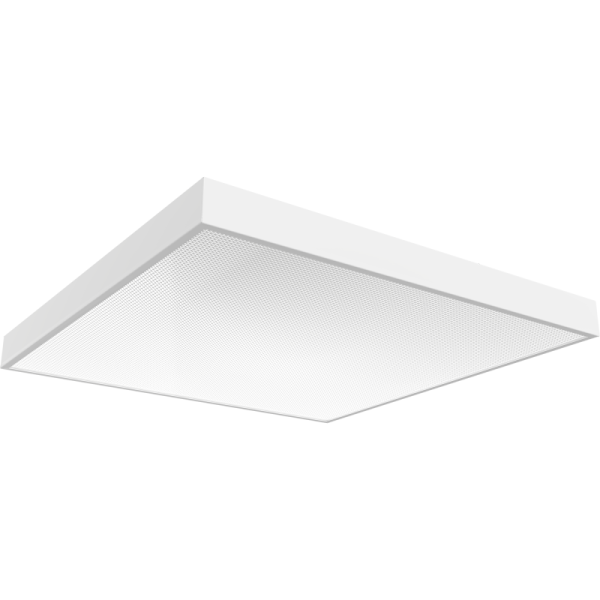 Светильник светодиодный OPTIMA.PRS ECO LED 595 26Вт 4000К IP20 встраив./накладной СТ 1138000010
