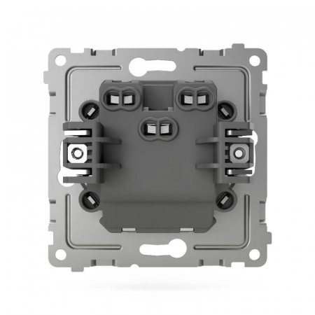 Выключатель 2-кл. СП Pixel 10А IP20 механизм перламутр. TOKOV ELECTRIC TKE-PX-V2-C04 Выключатель 2-кл. СП Pixel 10А IP20 механизм перламутр. TOKOV ELECTRIC TKE-PX-V2-C04