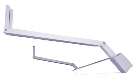 Светильник светодиодный Master LED-03 36Вт 4000К IP20 3600лм 1100х80х40мм настенный для школьных досок опал. рассеив. на Г-образ. кронштейнах Ксенон 0140036011-50 Светильник светодиодный Master LED-03 36Вт 4000К IP20 3600лм 1100х80х40мм настенный для школьных досок опал. рассеив. на Г-образ. кронштейнах Ксенон 0140036011-50