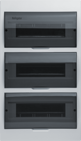 Коробка 93 800 NSS-DBW-36-WH-IP41 Navigator 93800 Коробка 93 800 NSS-DBW-36-WH-IP41 Navigator 93800