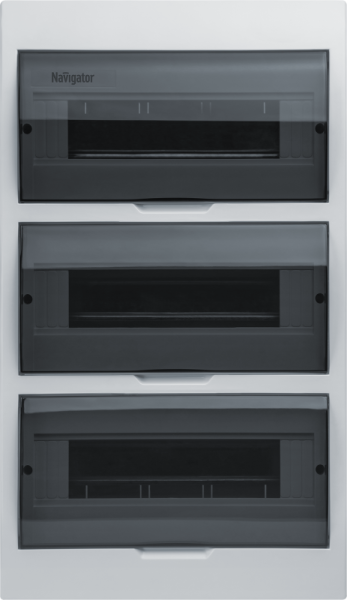 Коробка 93 800 NSS-DBW-36-WH-IP41 Navigator 93800 Коробка 93 800 NSS-DBW-36-WH-IP41 Navigator 93800
