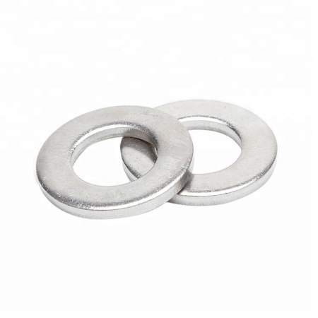 Шайба плоская М5 DIN 125 цинк. (пакет) (уп.50шт) Zitar 103043