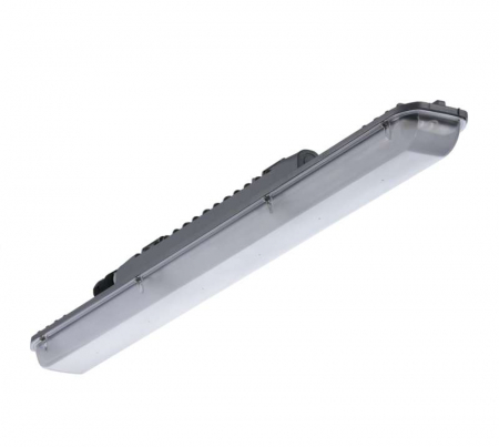 Светильник светодиодный SLICK PRS ECO LED 45 40Вт 5000К IP65 потолочный СТ 1631000190 Светильник светодиодный SLICK PRS ECO LED 45 40Вт 5000К IP65 потолочный СТ 1631000190
