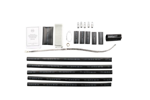 Муфта кабельная концевая универс. 1кВ HT2P-01/5x10-25L6 (5ПКВНтпБ-1-10-25) пластмас. изоляция; с броней; с болтов. наконечн.; ППД НИЛЕД 16000061