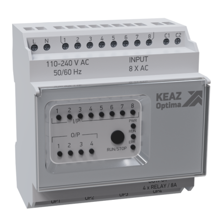 Модуль расширения Optilogic S50-EXP-230-1 КЭАЗ 344589 Модуль расширения Optilogic S50-EXP-230-1 КЭАЗ 344589