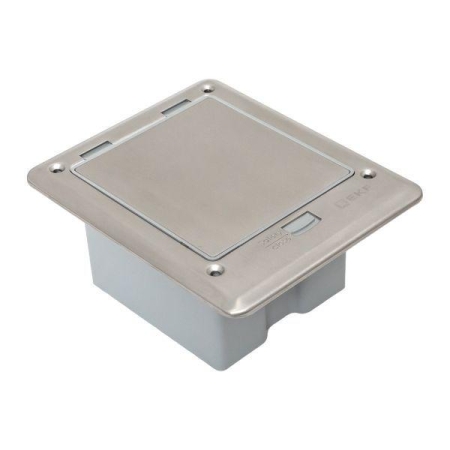 Лючок напольный IP66 С-Line WP-6 EKF cl-lnwp-6 Лючок напольный IP66 С-Line WP-6 EKF cl-lnwp-6