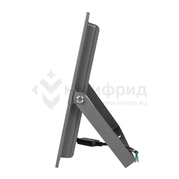 Прожектор светодиодный PFL-C3 400Вт 6500К IP65 ДО/СДО закален. прозр. стекло JazzWay 5048591