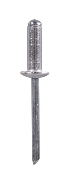 Заклепка 4.8х14 алюм. (уп.50шт) Вихрь 73/9/6/7
